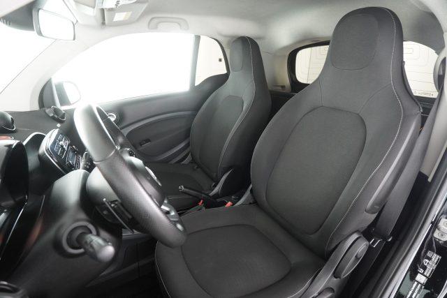 SMART ForTwo fortwo 90 0.9 Turbo twinamic Passion