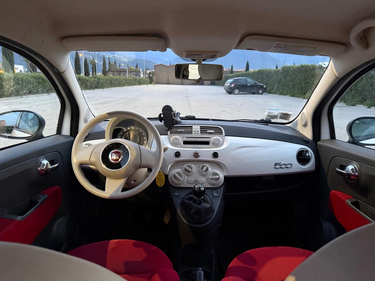 Fiat 500 1.2 Benzina 12 Mesi di garanzia