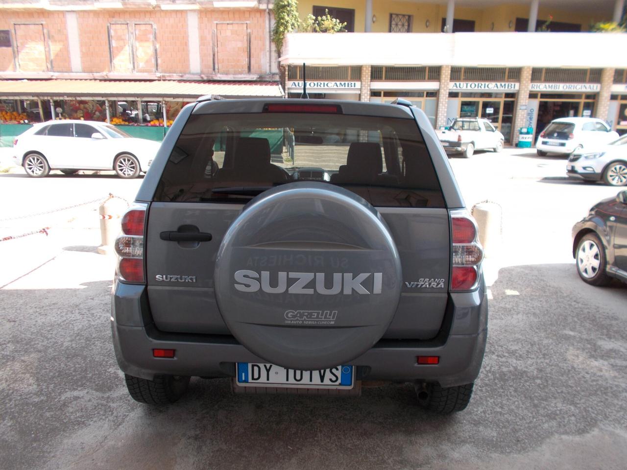 Suzuki Grand Vitara 1.6 16V 3 porte