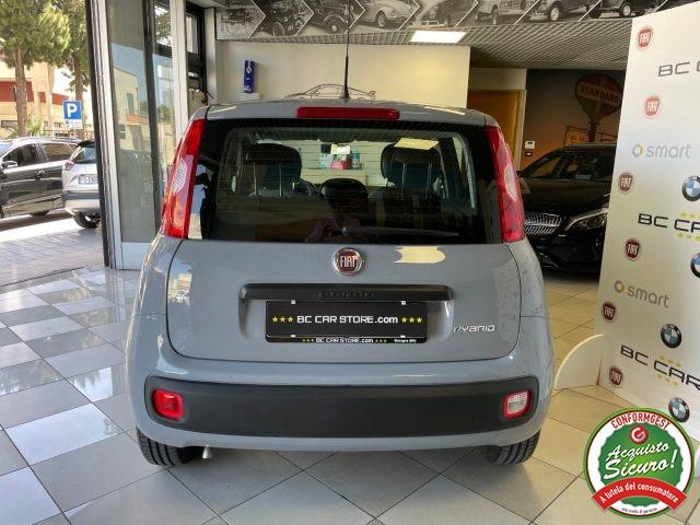 FIAT Panda 1.0 FireFly S&S Hybrid *EURO BLOCK