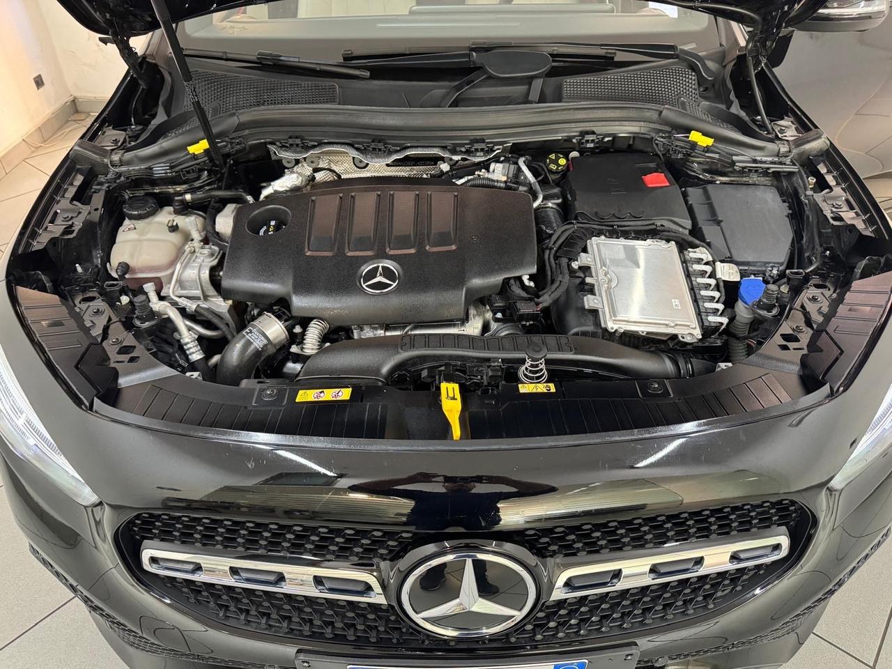 Mercedes-benz GLA 200 D 4Matic Sport Night Edition