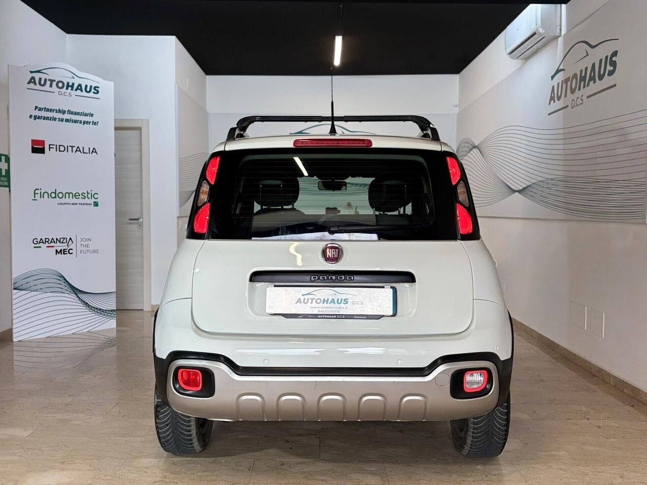 Fiat Panda Cross 1.2 Benzina 69 cv GARANZIA 12 MESI