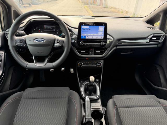 FORD Fiesta 1.1 85 CV 5 porte ST-Line