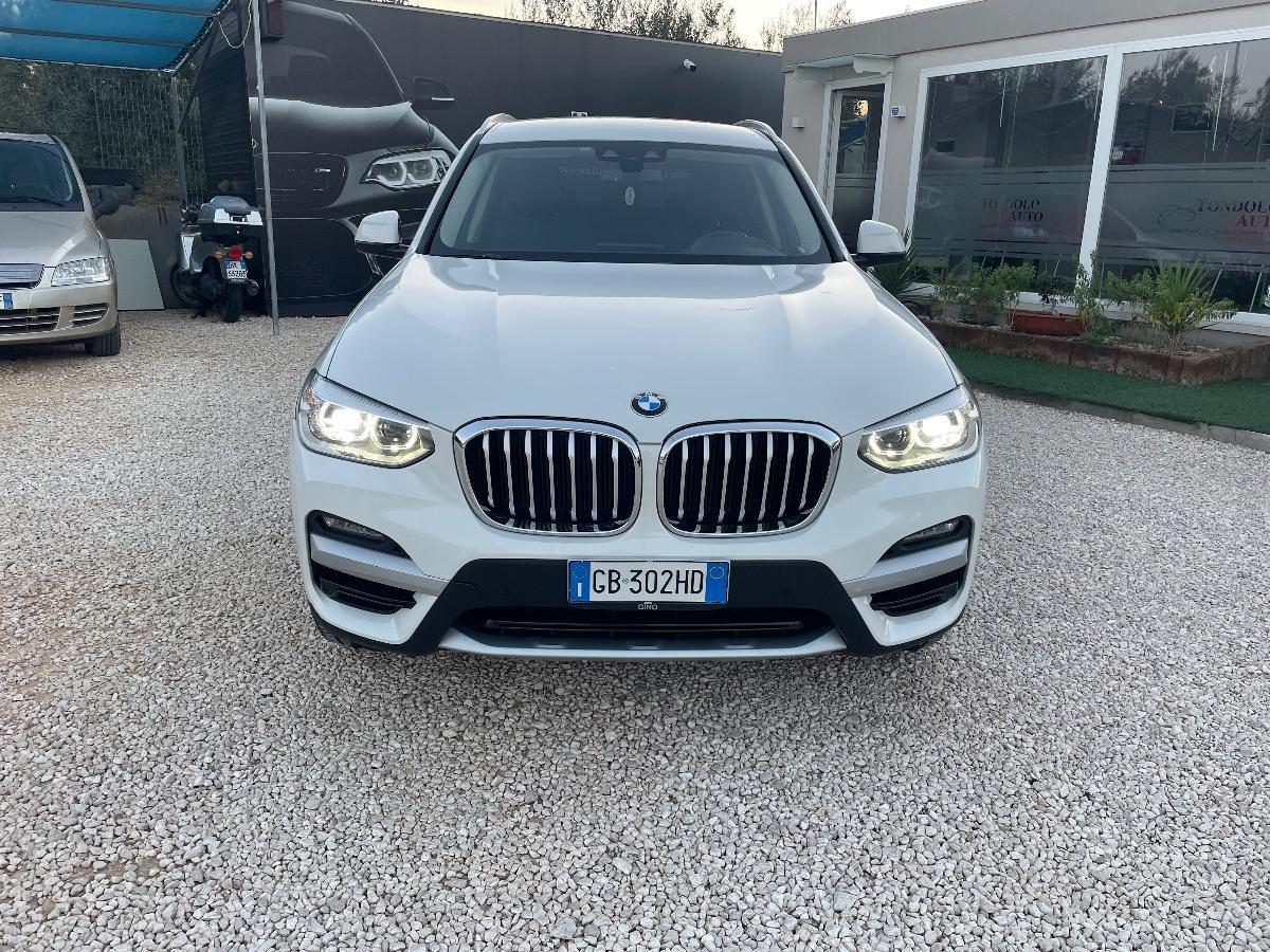 BMW - X3 - xDrive20d xLine