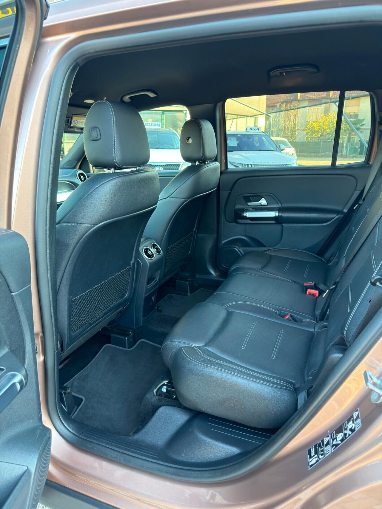 Mercedes-benz GLB 200 d Automatic Premium 7 POSTI PREZZO PROMO FINANZIAMENTO