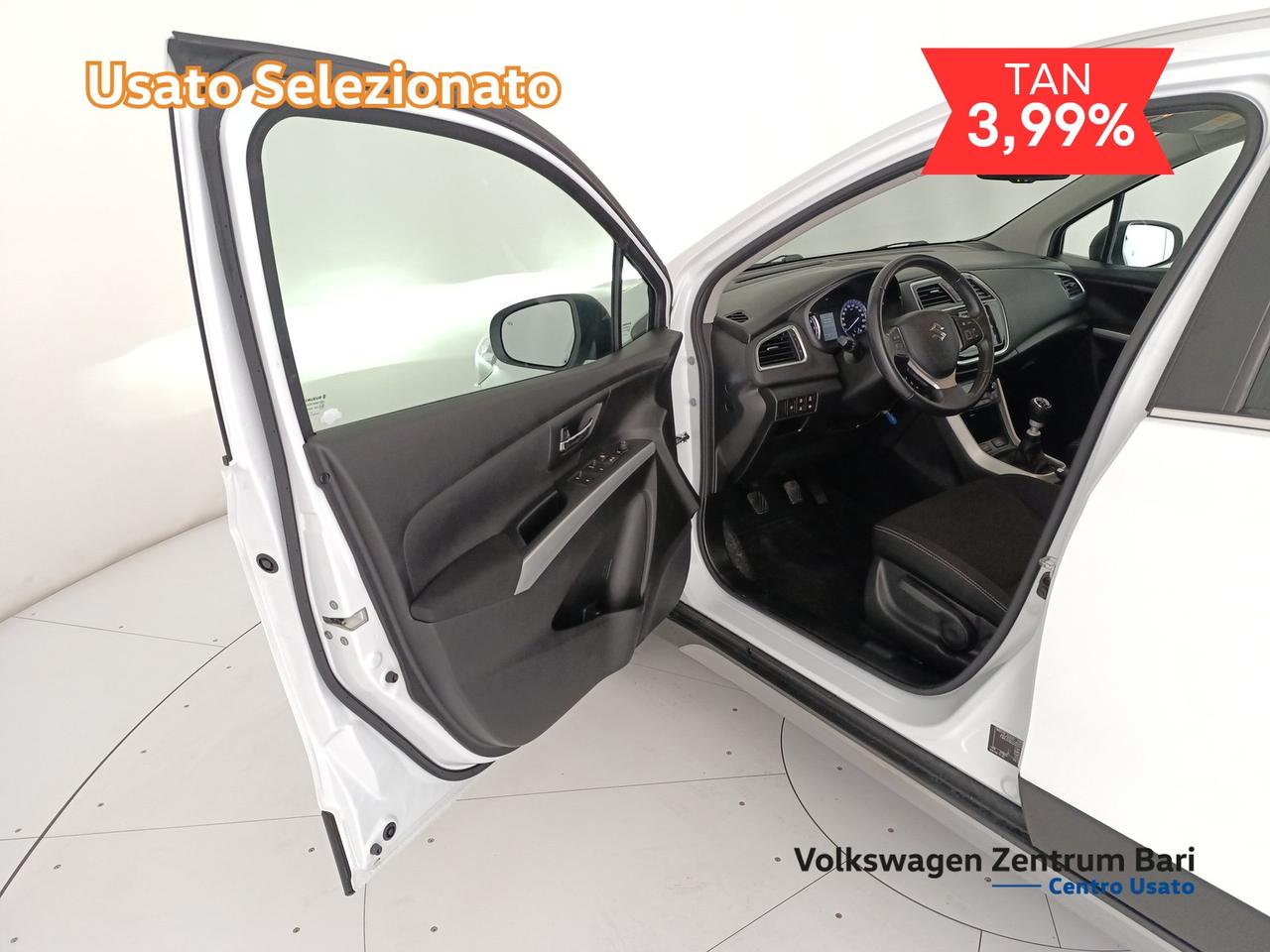 Suzuki S-Cross 1.4h easy 2wd