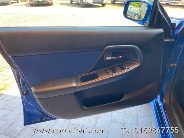 SUBARU Impreza 2.0 turbo 16V cat STi ASI