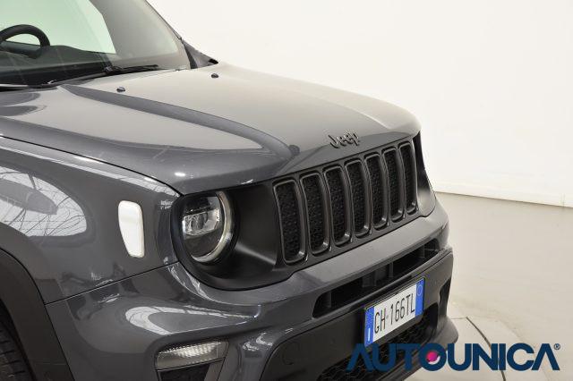 JEEP Renegade 1.3 T4 DDCT 80th ANNIVERSARY NAVI LED