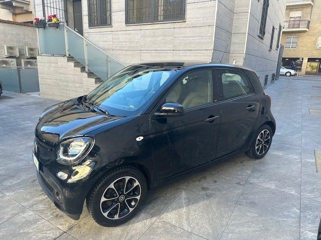 SMART ForFour 90 0.9 Turbo Passion