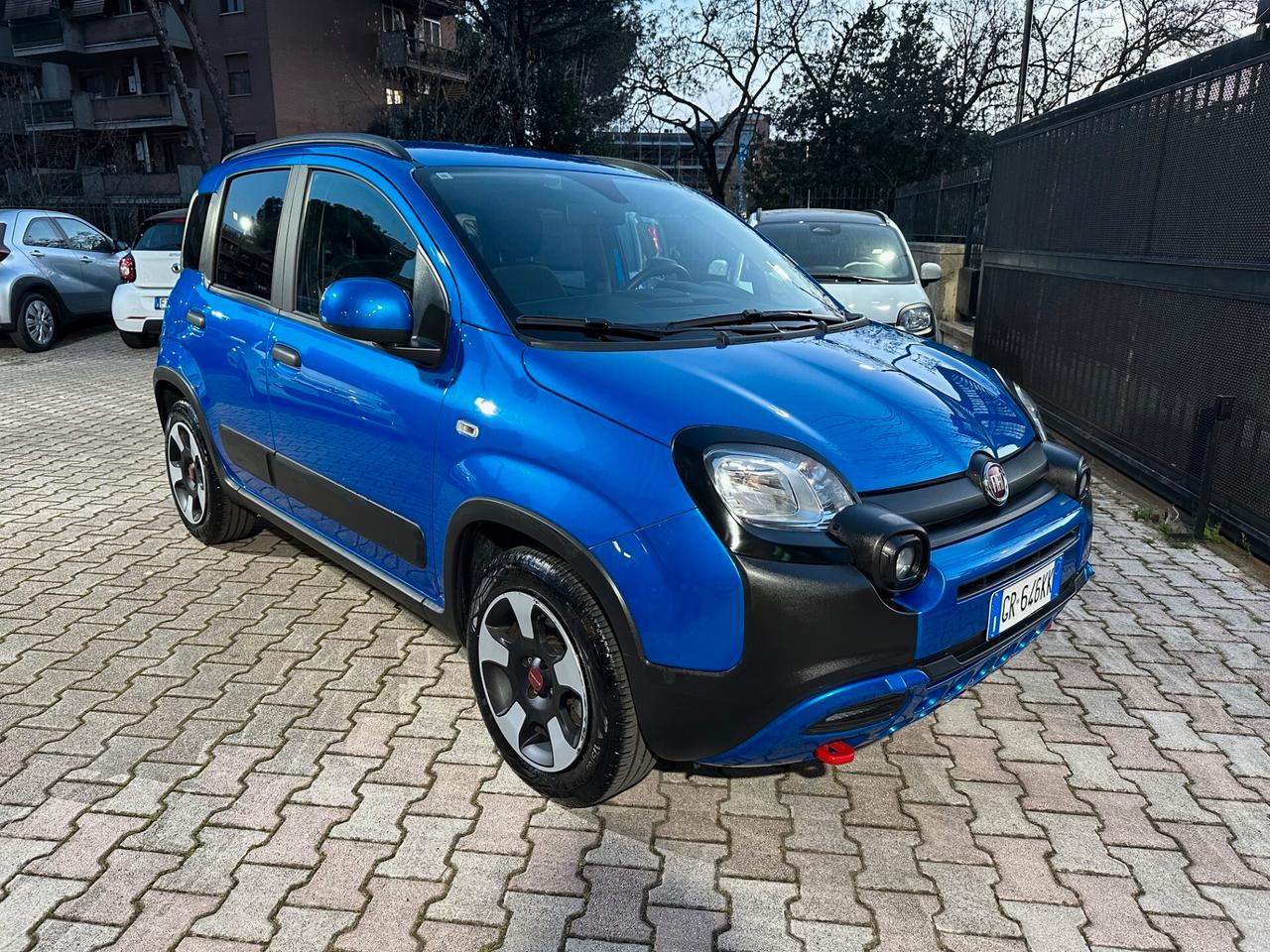 Fiat Panda 1.0 HY City Cross 09/23 KM.9132