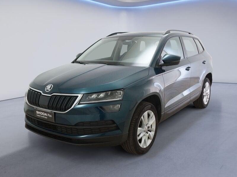 Skoda Karoq 1.6 TDI SCR Executive