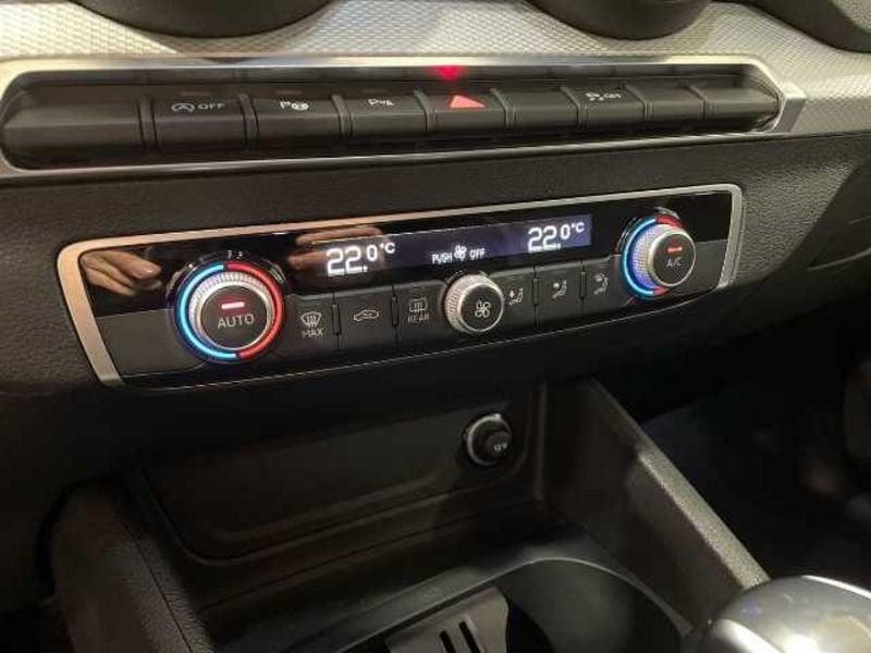 Audi Q2 I 2021 35 1.5 tfsi S line edition s-tronic