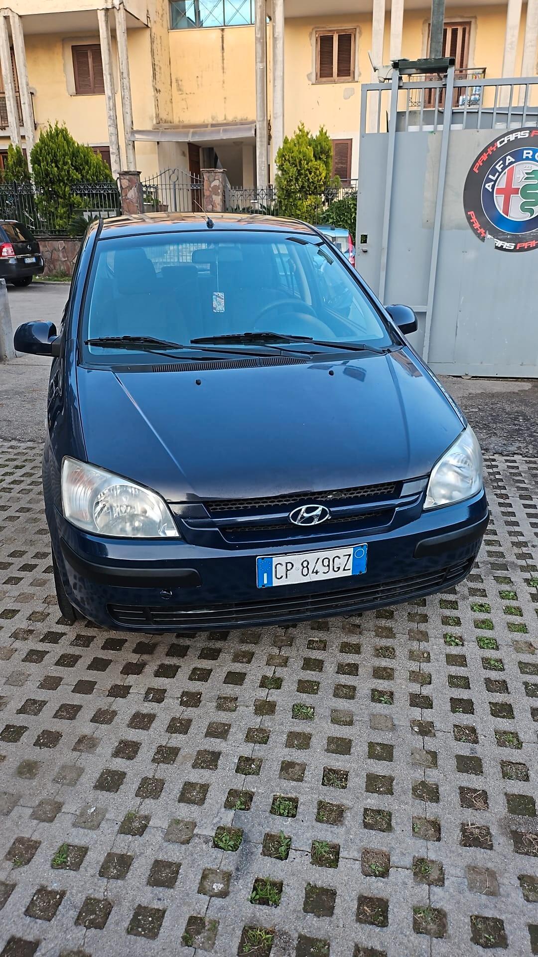 Hyundai Getz 1.5 CRDi TD 5p. Active