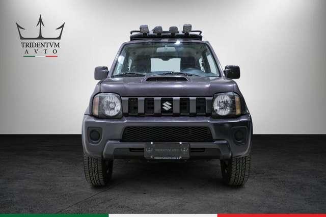 Suzuki Jimny 1.3 vvt JLX 4wd E5