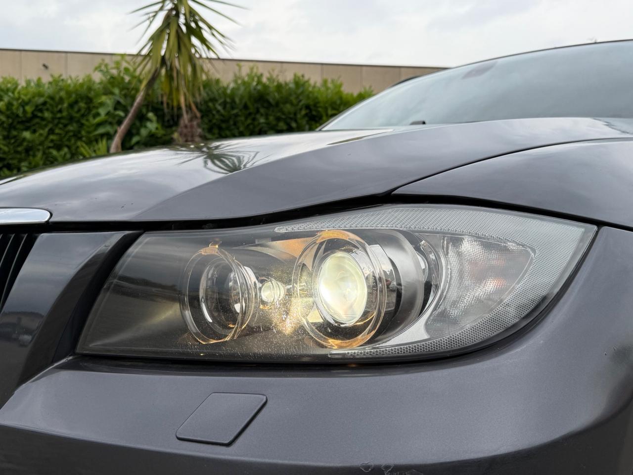 BMW 320D 2.0 163CV E91 Start Stop