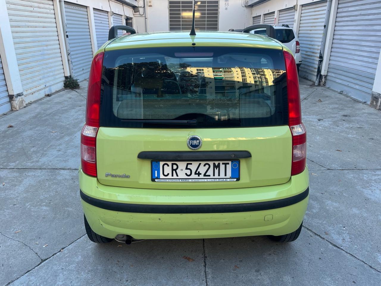 Fiat Panda 1.2 Emotion 53 000km ORIGINALI