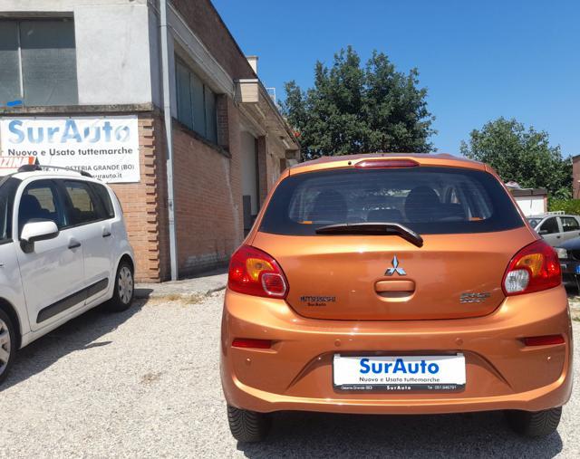MITSUBISHI Space Star Diamant