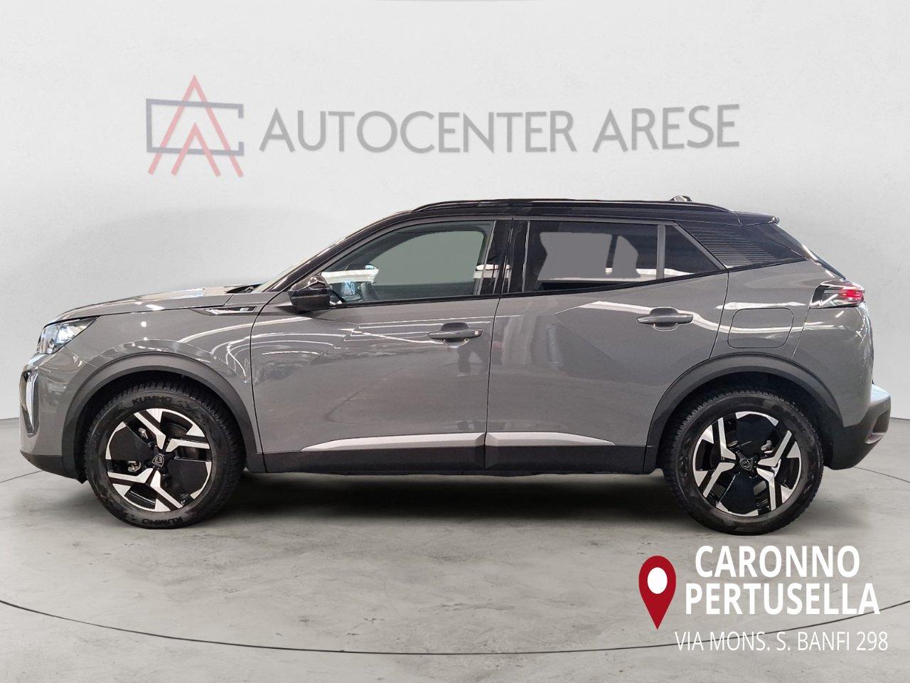 Peugeot 2008 2008 54 kWh GT