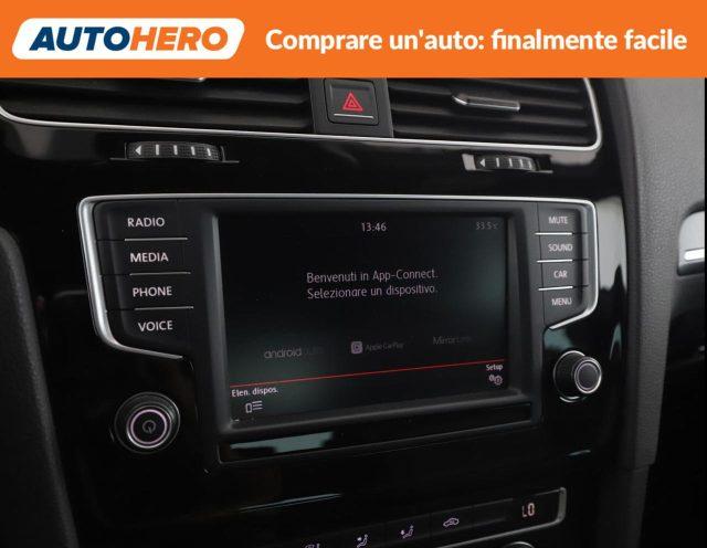 VOLKSWAGEN Golf 1.4 TSI 5p. Sport Edition BlueMotion Technology