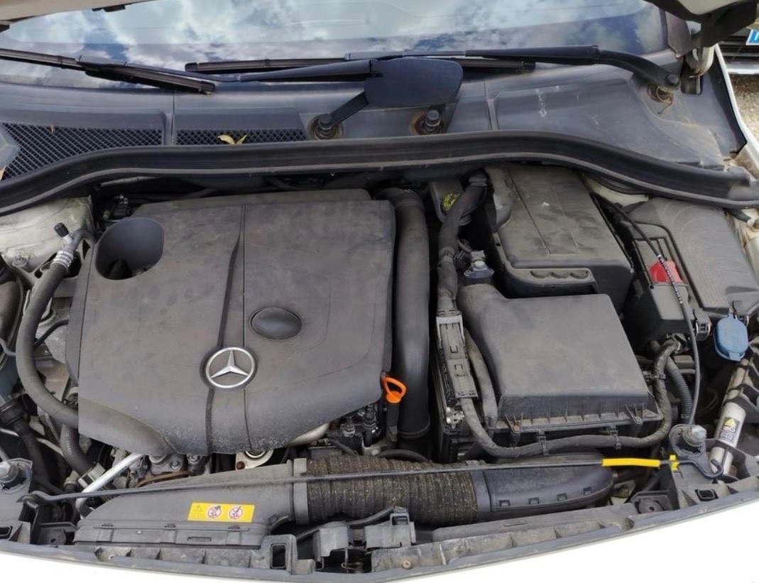 Mercedes-benz A 180 CDI BlueEFFICIENCY Automatic Executive