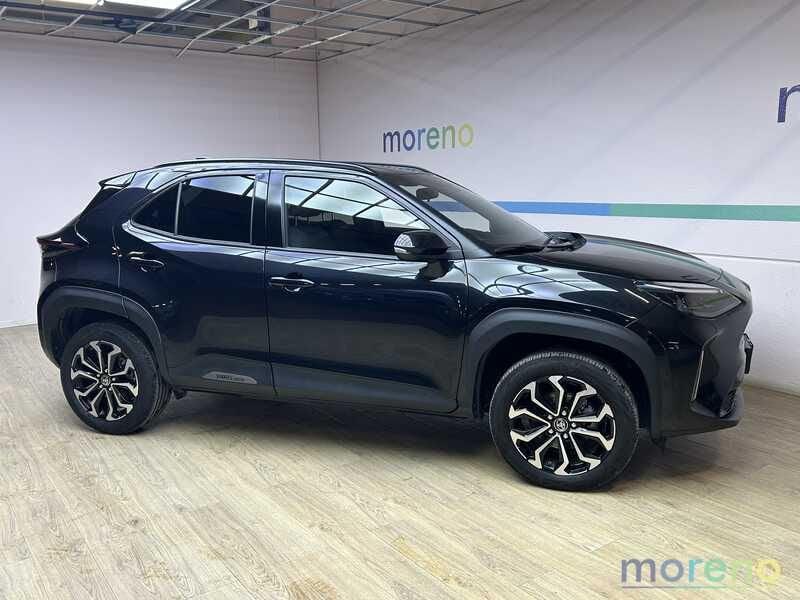 Toyota Yaris Cross 1.5h Trend fwd 116 CV e-cvt 2WD