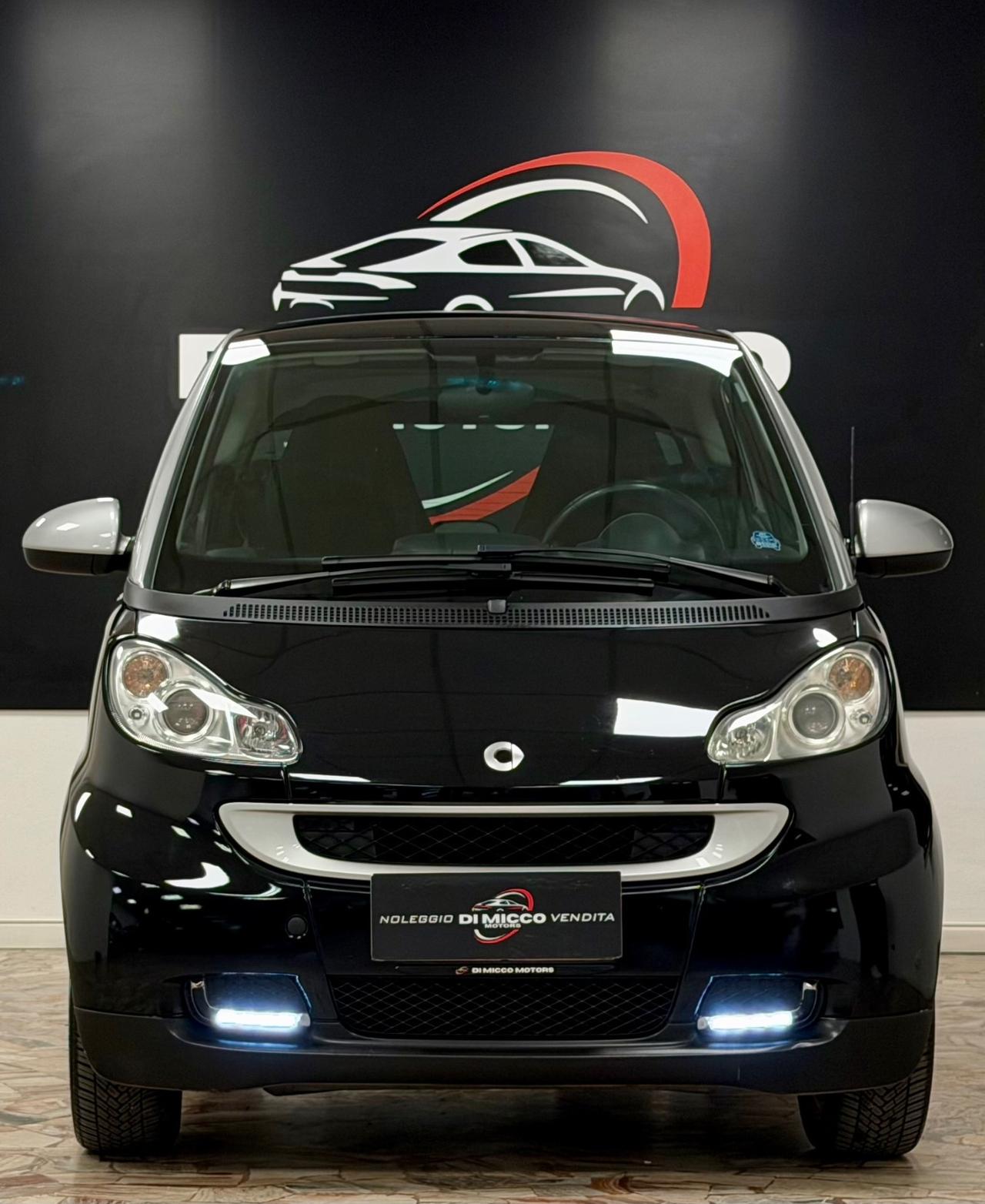 Smart ForTwo 1000 62 kW coupé passion