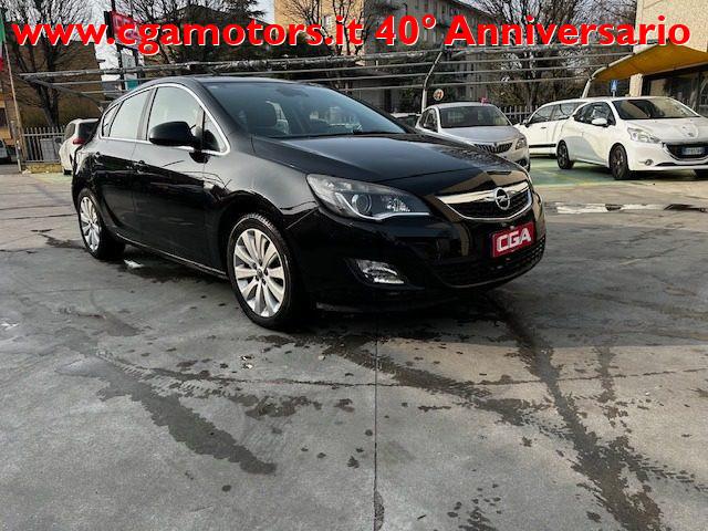OPEL Astra 1.4 Turbo Cosmo GPL