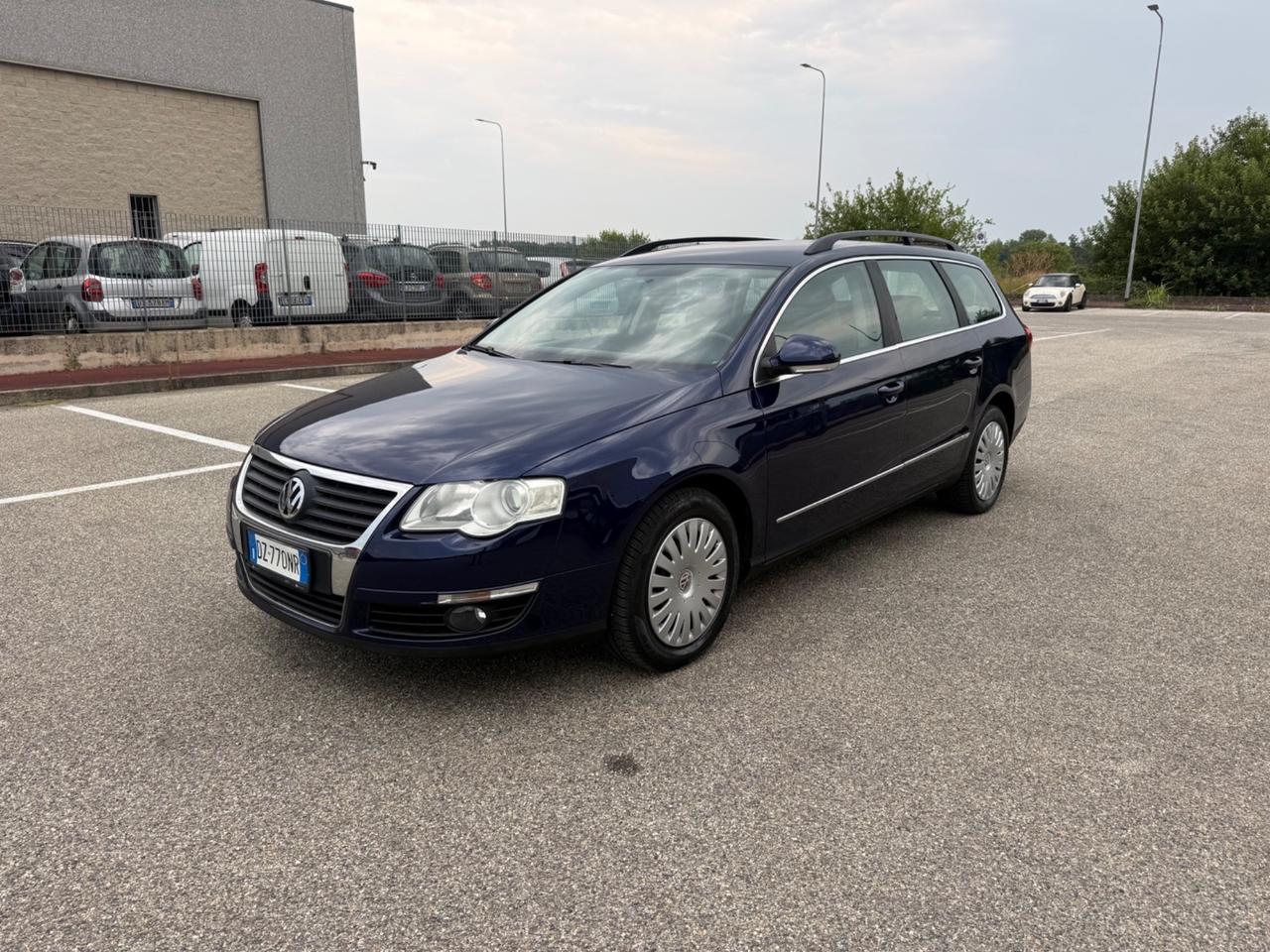 Volkswagen Passat 2.0 TDI DPF Var. DSG Highline