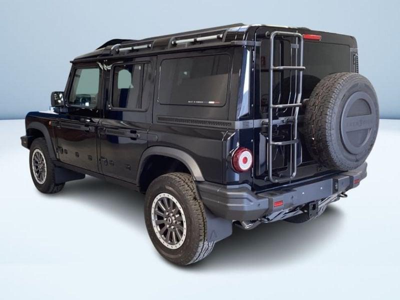 Ineos Grenadier Station Wagon 3.0 Turbo Benzina Fieldmaster