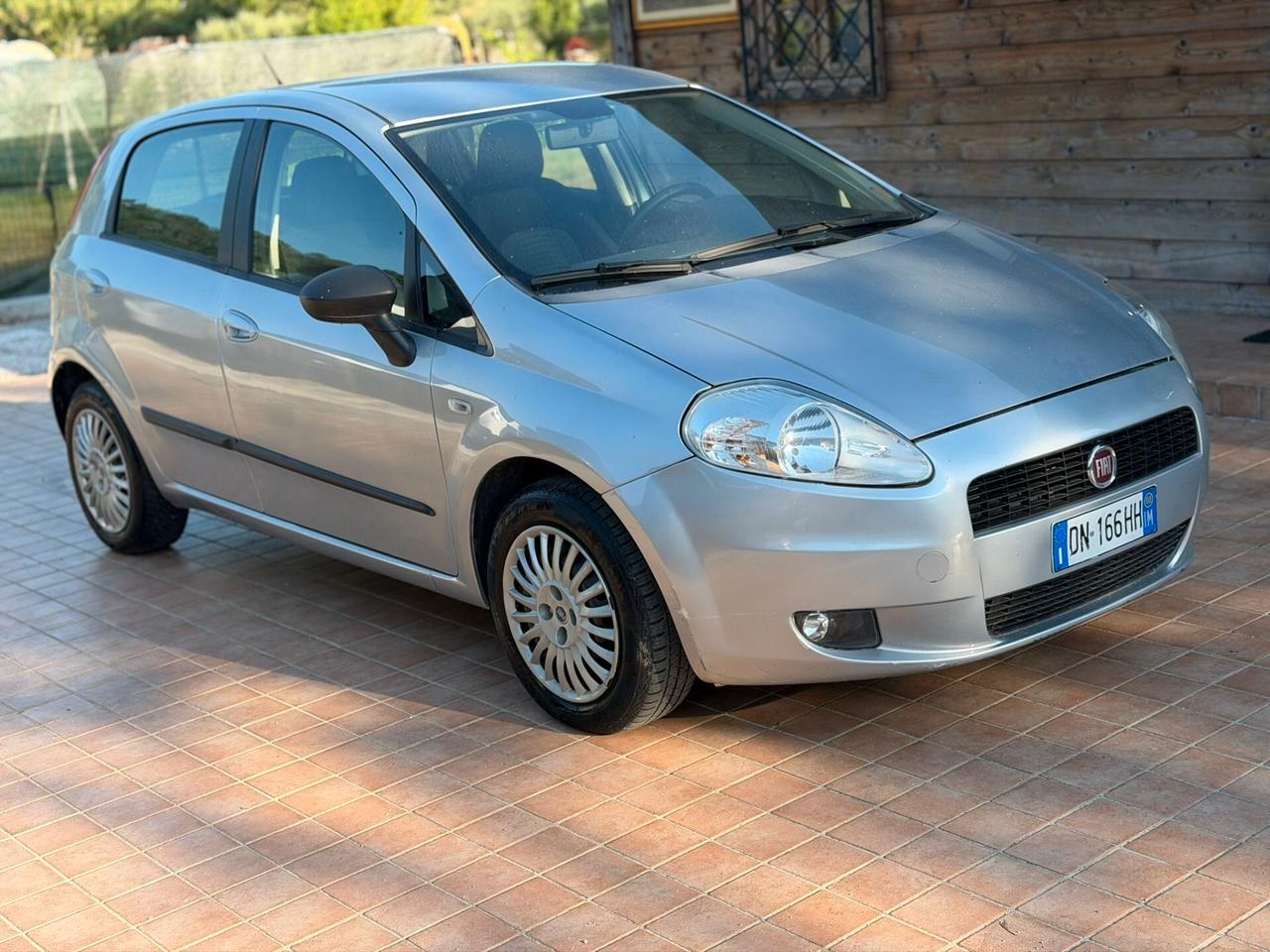 Fiat Grande Punto 1.4 5 porte Dynamic