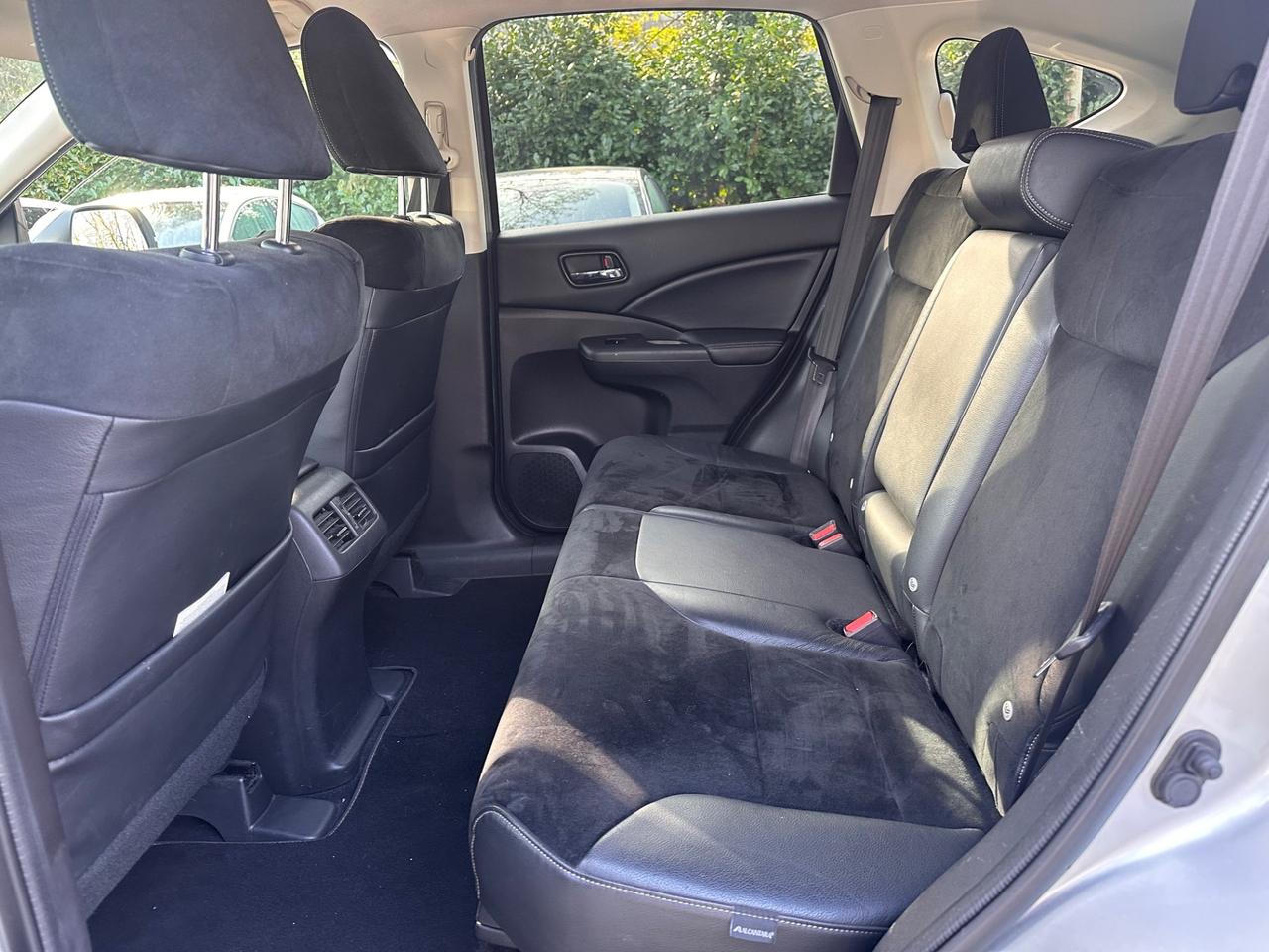 Honda CR-V 2.2 i-DTEC Comfort AT