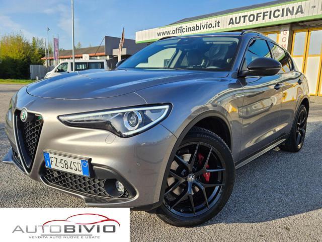 ALFA ROMEO Stelvio 2.2 Turbodiesel 210 CV AT8 Q4 B-Tech