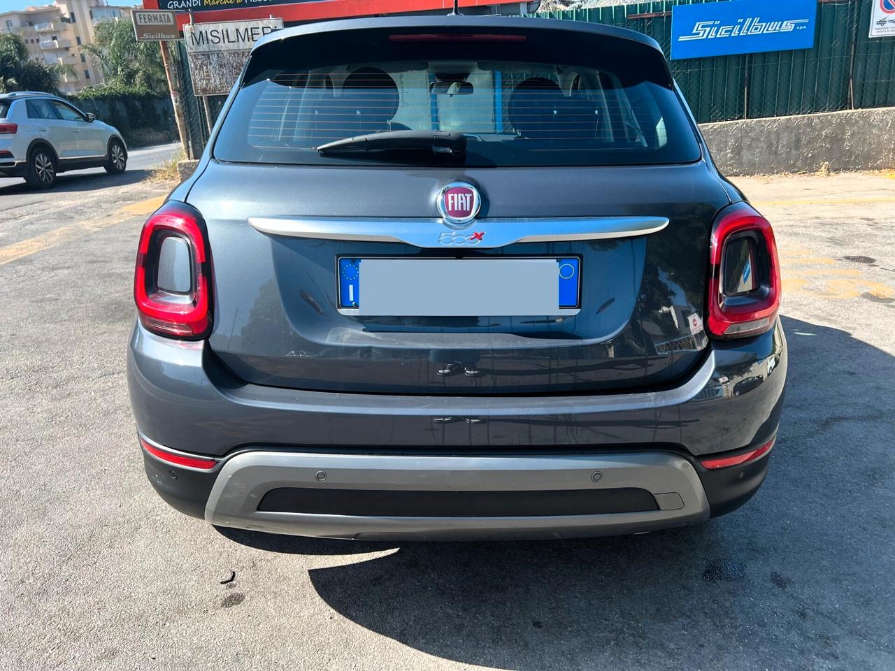 Fiat 500X 2020 1.6 MultiJet 120 CV DCT Cross