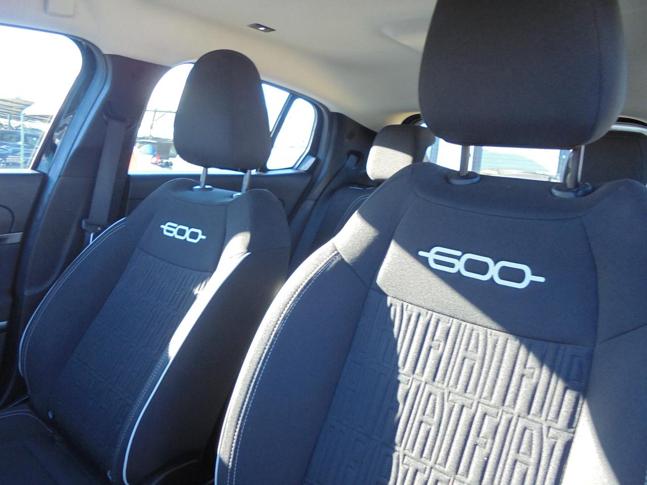 Fiat 600 Hybrid 145 CV DCT MHEV