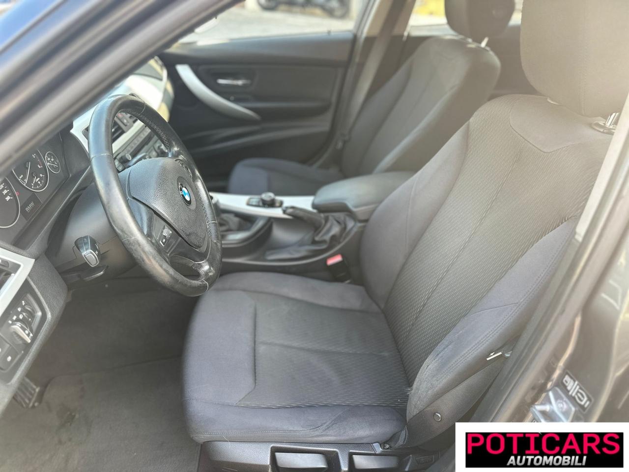 Bmw 320d Touring