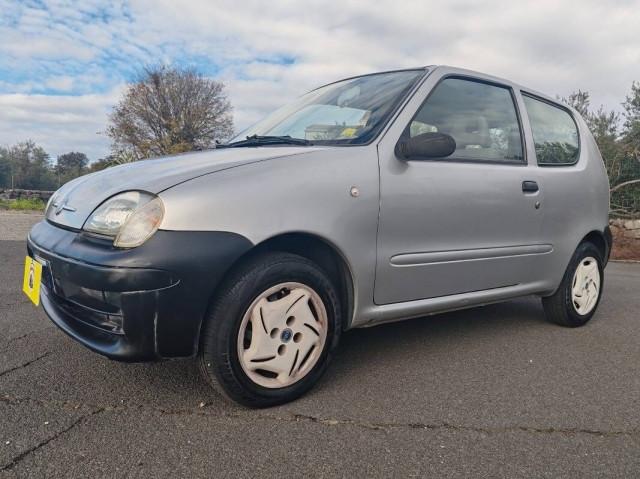 Fiat 600 1.1