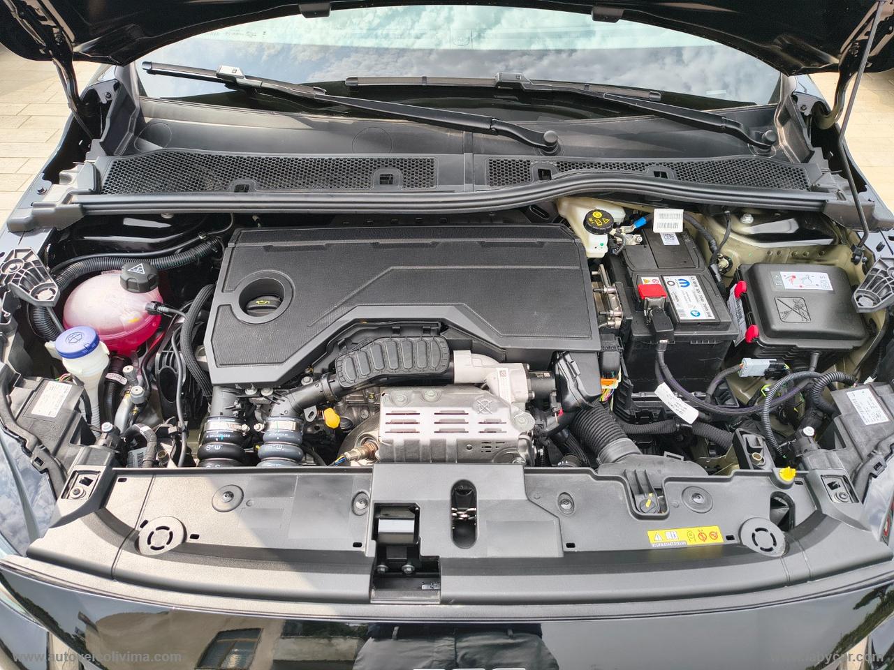 PEUGEOT 208 Turbo 100 CV 5p. Allure GARANZIA 8 ANNI