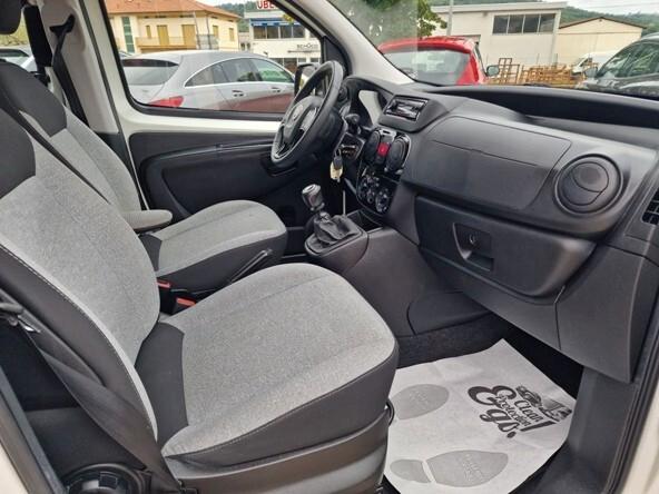 Fiat Qubo 1.4 8V 77 CV Easy Natural Power