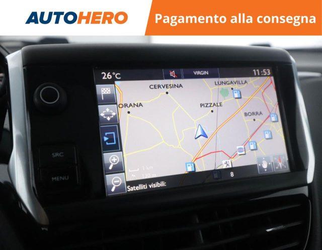 PEUGEOT 208 1° serie BlueHDi 75 5 porte Allure