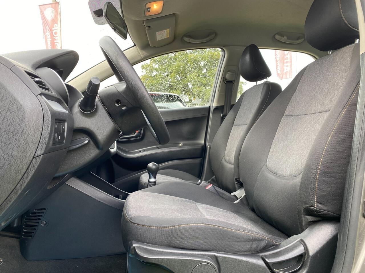 KIA - Picanto - 1.0 12V EcoGPL 5p. City Limited -