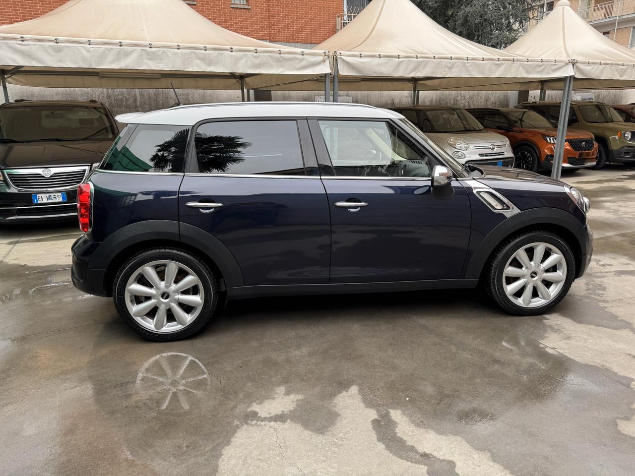Mini Cooper S Countryman 1.6 ALL4 UNICO PROPRIETARIO