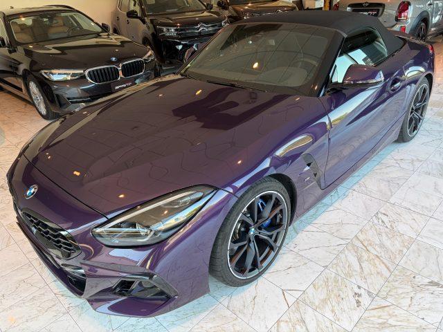 BMW Z4 M40i 340cv StepTronic Unica e Reale