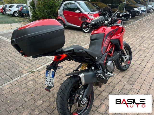 Ducati - Multistrada 950 - S