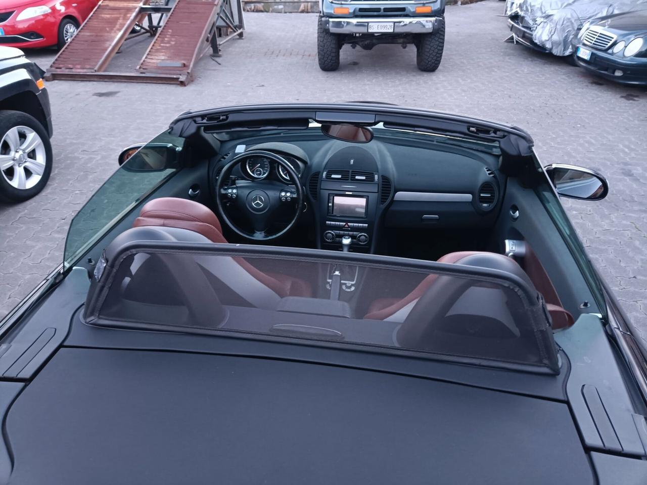 Mercedes-benz SLK 350 cat AMG no superbollo ASI