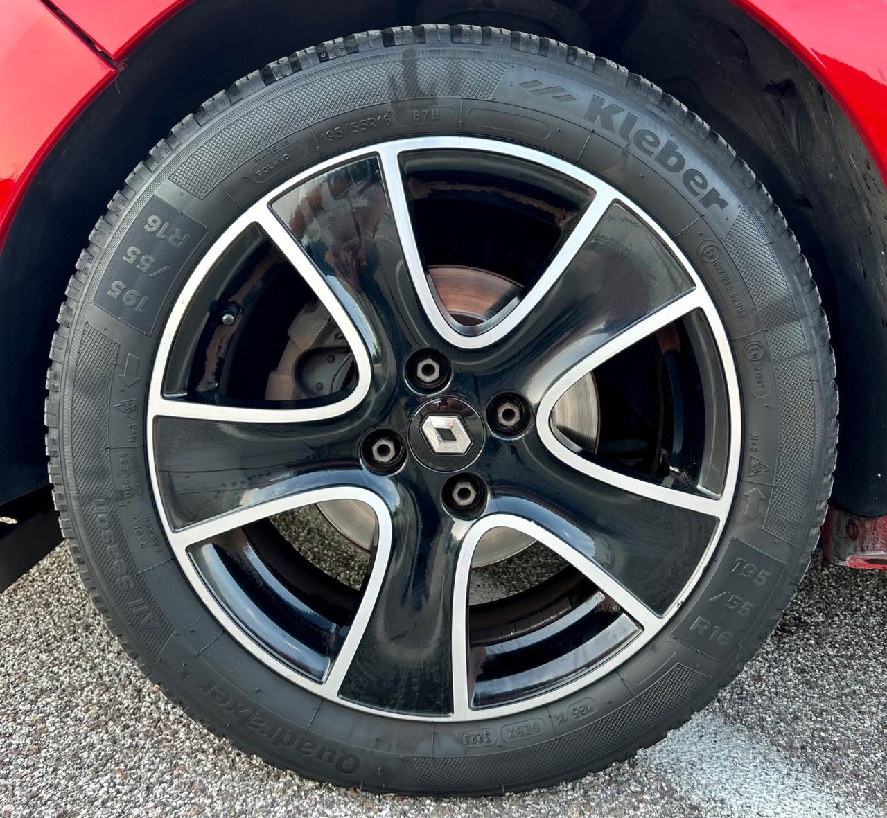 Renault Clio 1.5 dCi 75CV 5p. Energy Neopatentati