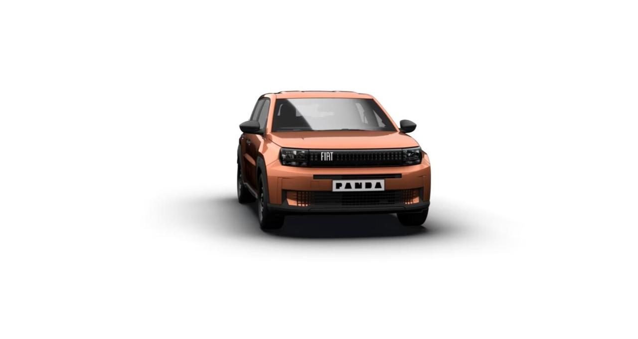 Fiat Grande Panda 1.2 POP Hybrid 100 CV Auto DCT