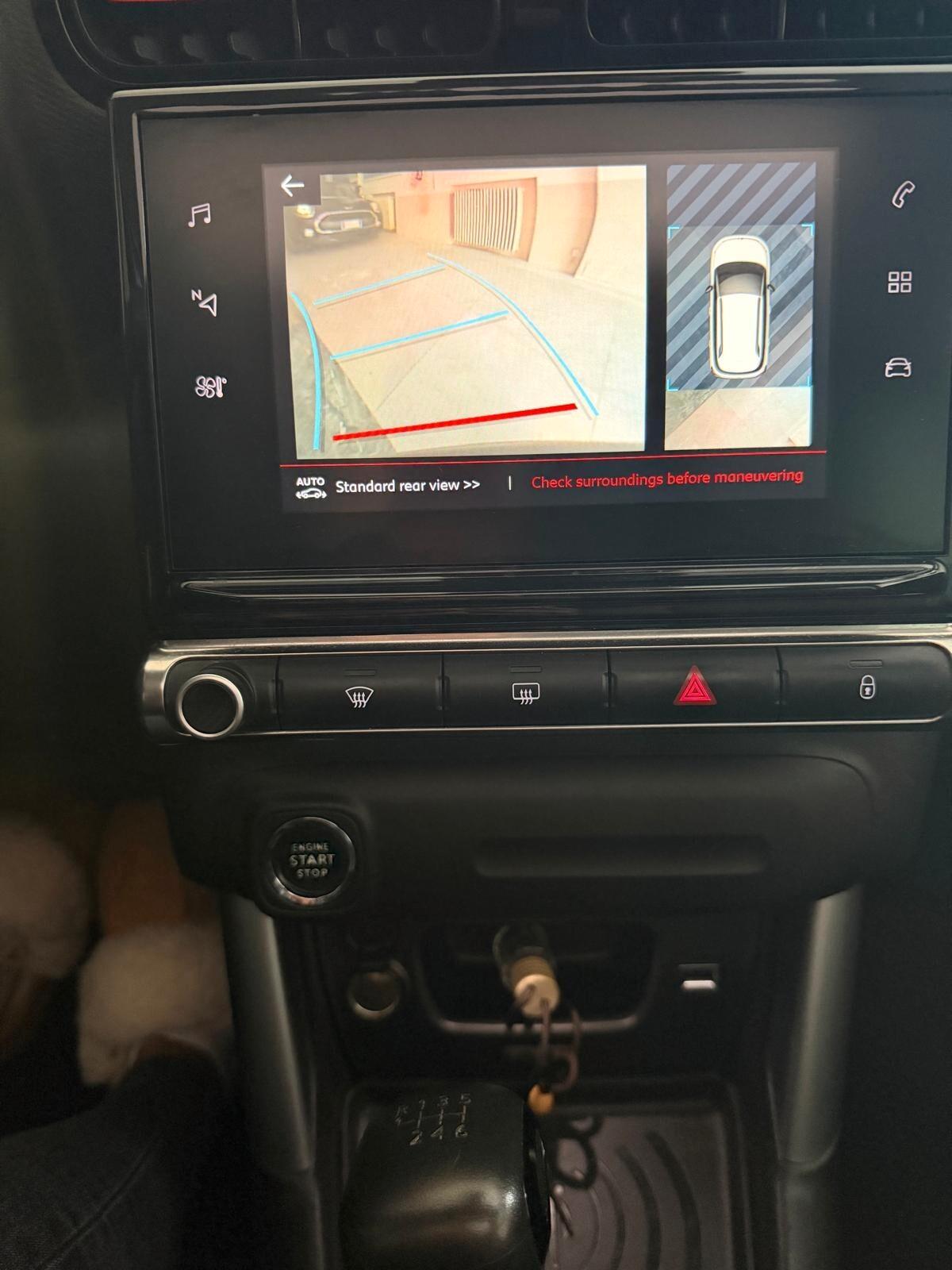 Citroen C3 Aircross PureTech 110 S&S Shine