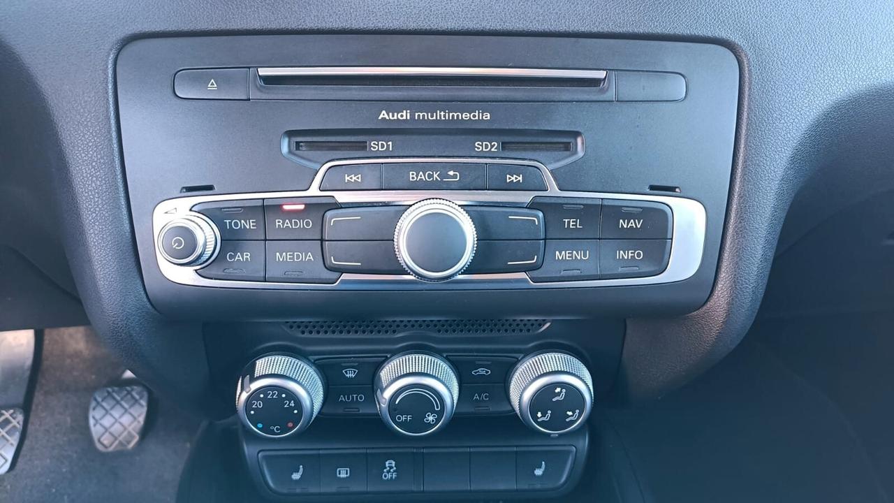 Audi A1 1.4 TDI 90CV Sport