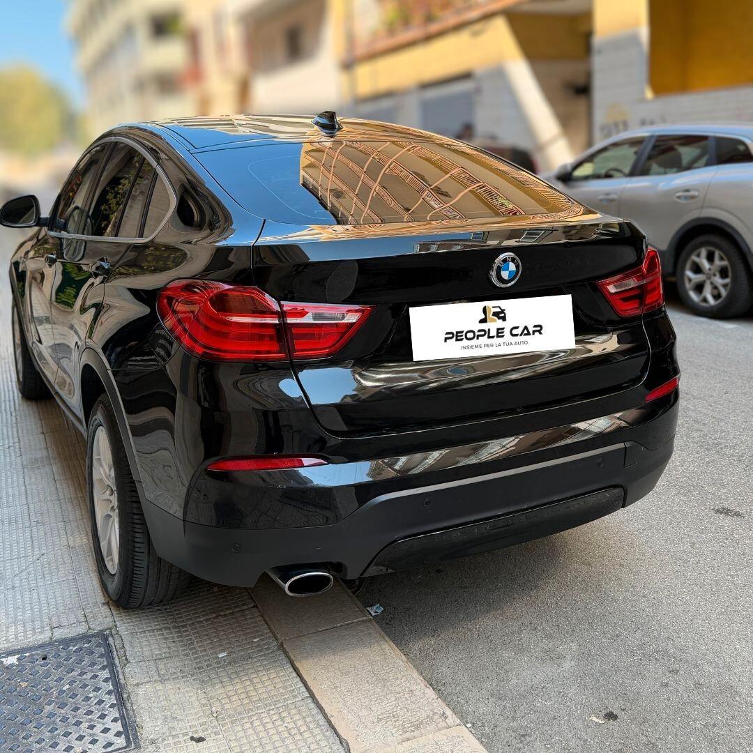 BMW X4 xDrive20d xLine