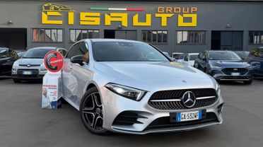 MERCEDES-BENZ CLASSE A250 2.0 PREMIUM 4-MATIC 224CV - ALCANTARA, SEDILI RISCALDABILI, PACCHETTO LUCI